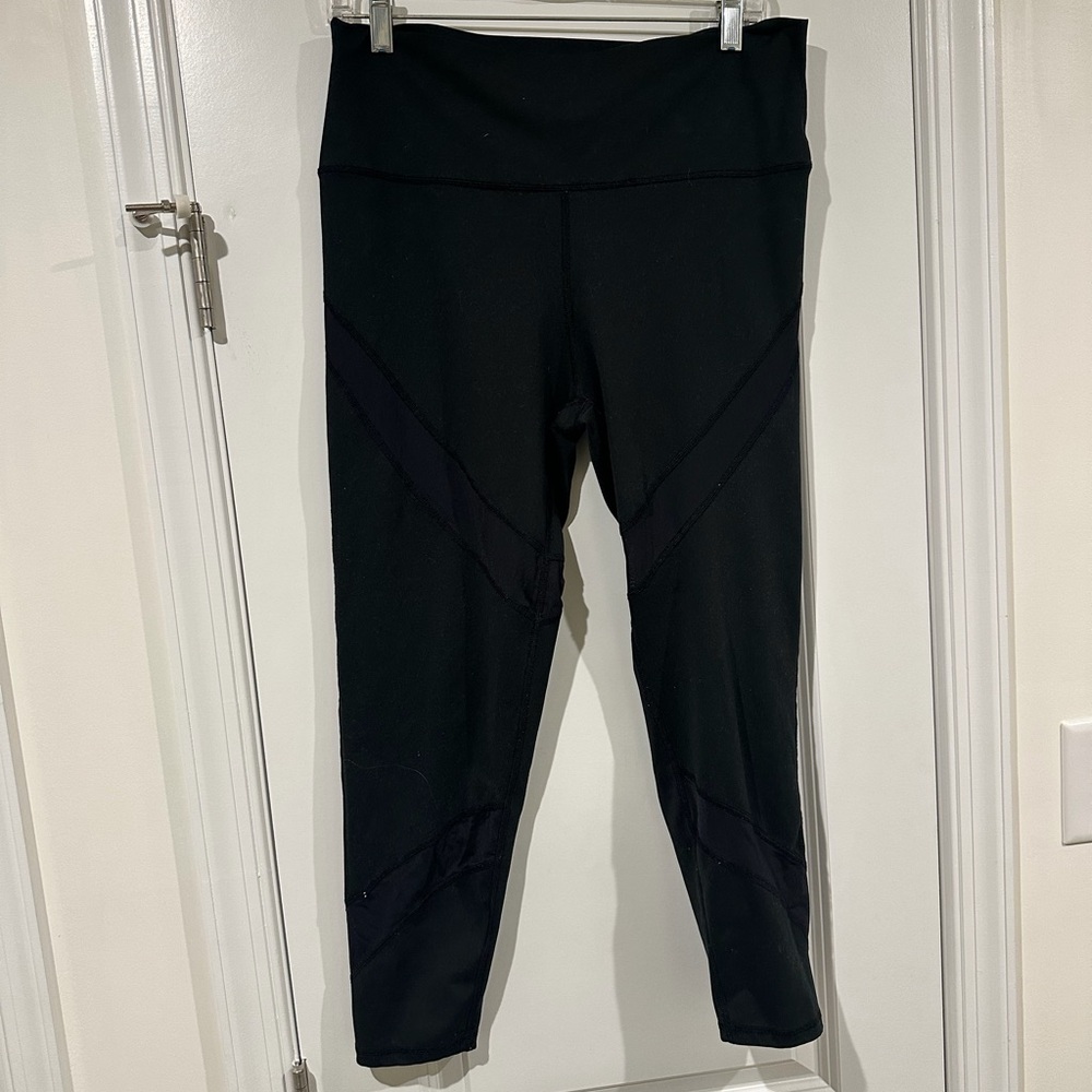 Aerie mesh leggings